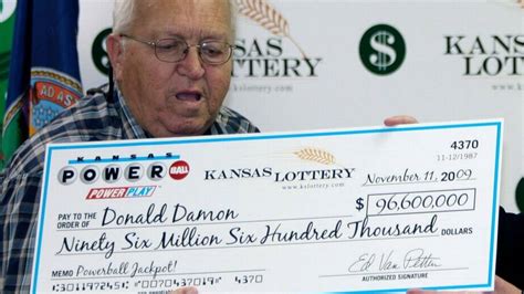 kansas powerball winners